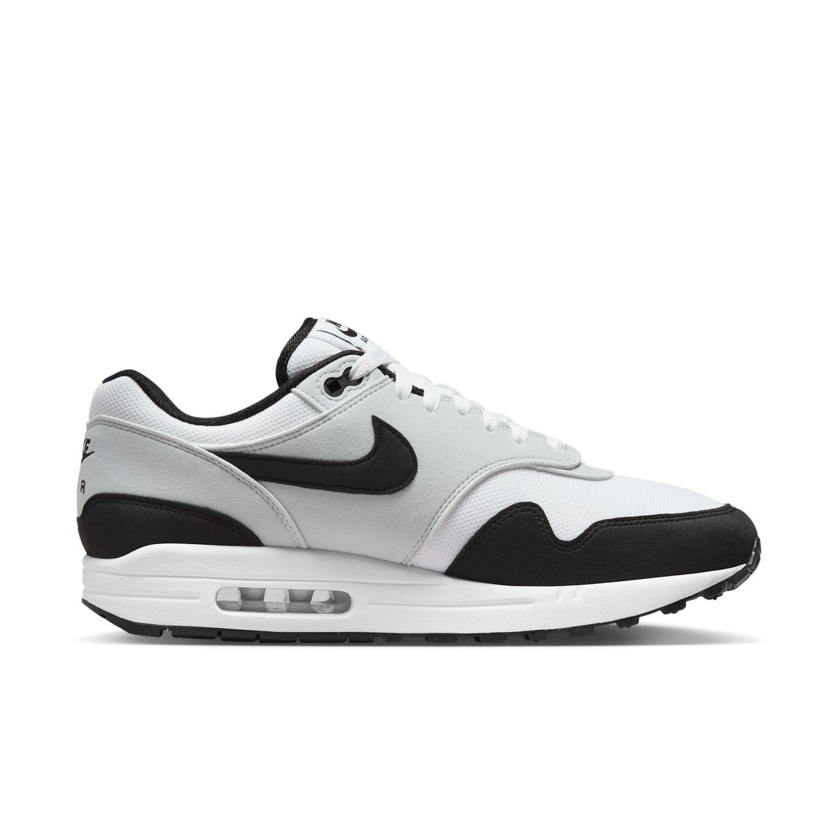 Nike Air Max 1 White Black