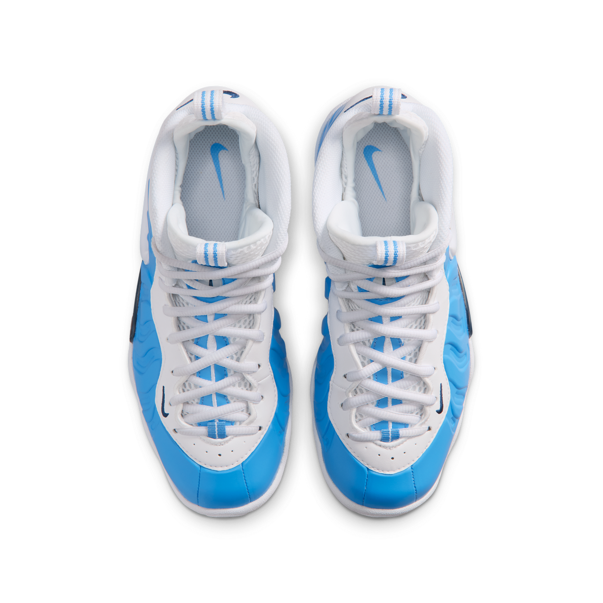 Nike Little Posite One University Blue (2026) (GS) | IQ7230-400