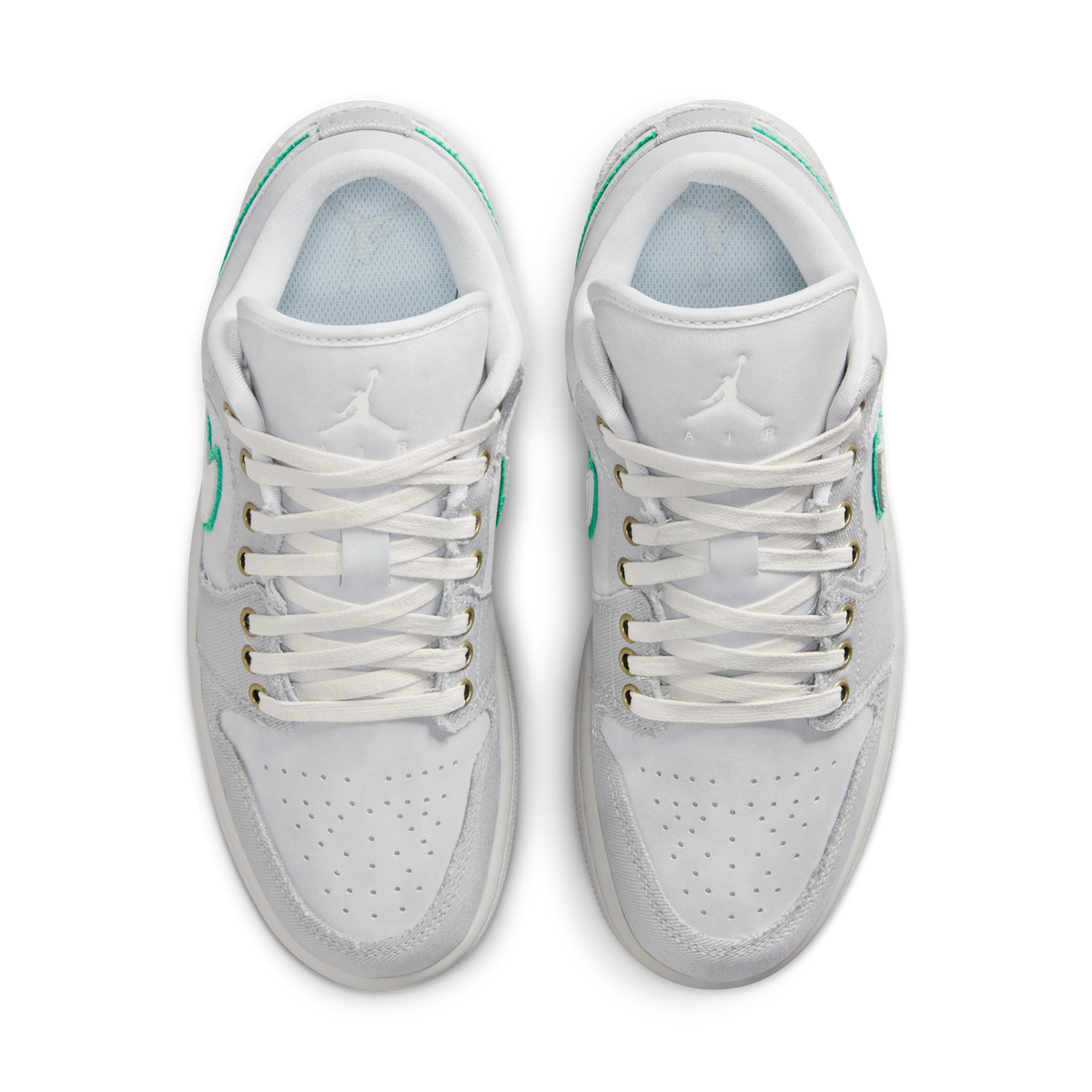 Jordan 1 Low SE Distressed Light Smoke Grey (Women's)