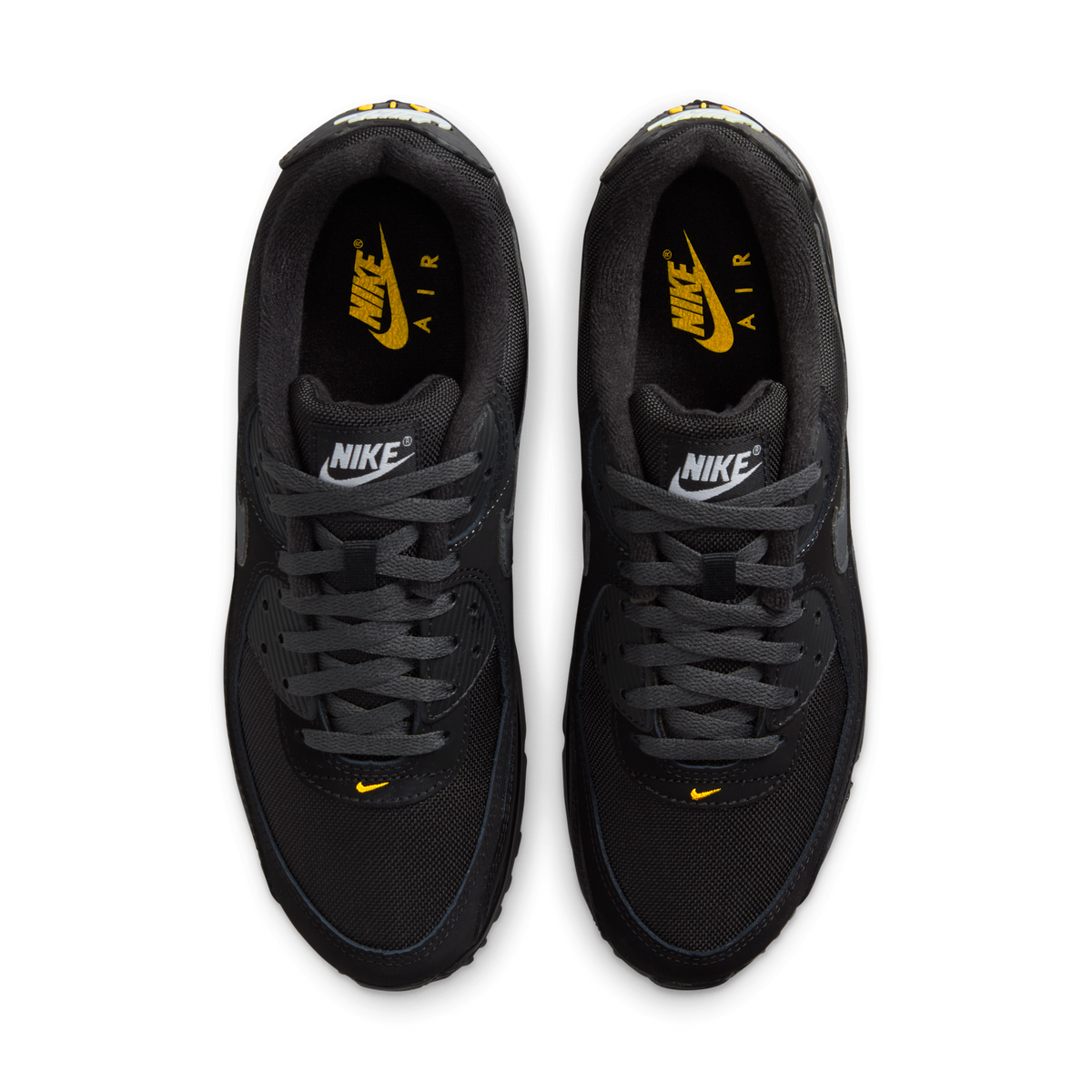 Nike Air Max 90 Black Speed Yellow