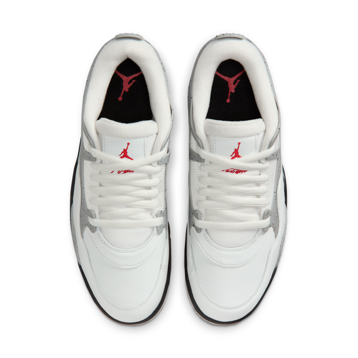 Jordan 4 RM White Cement