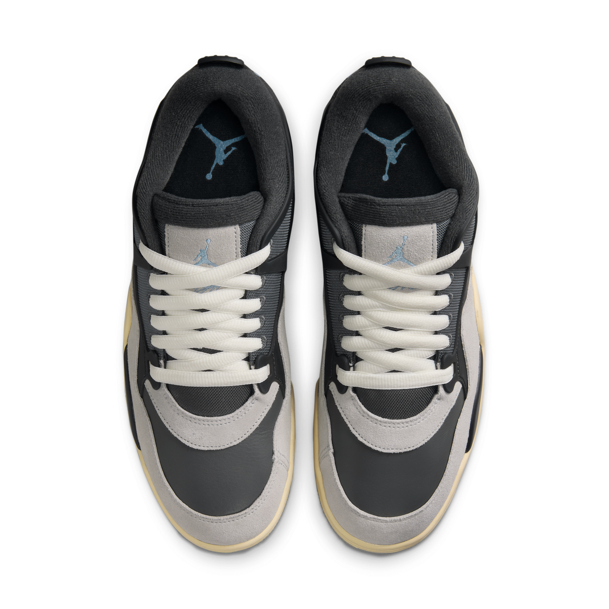 Jordan 4 RM Iron Grey