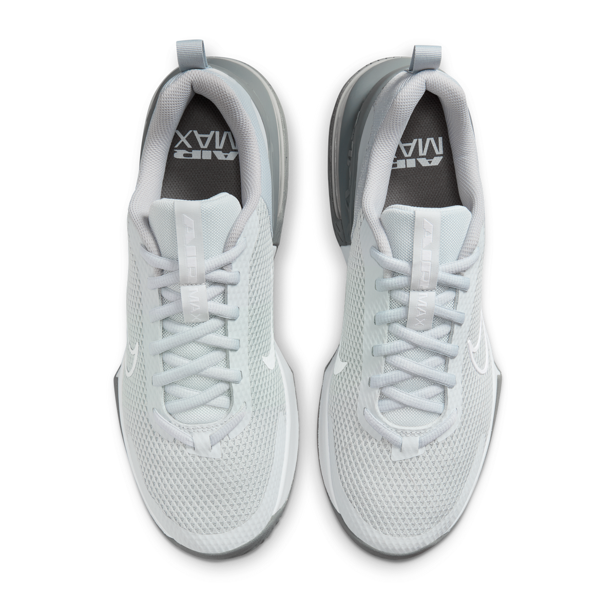 Nike Air Max Alpha Trainer 6 Cool Grey Wolf Grey Pure Platinum White | FQ1833-002