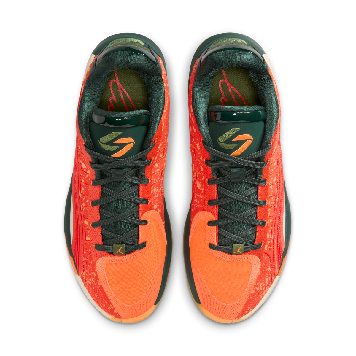 Jordan Luka 4 Gone Camping