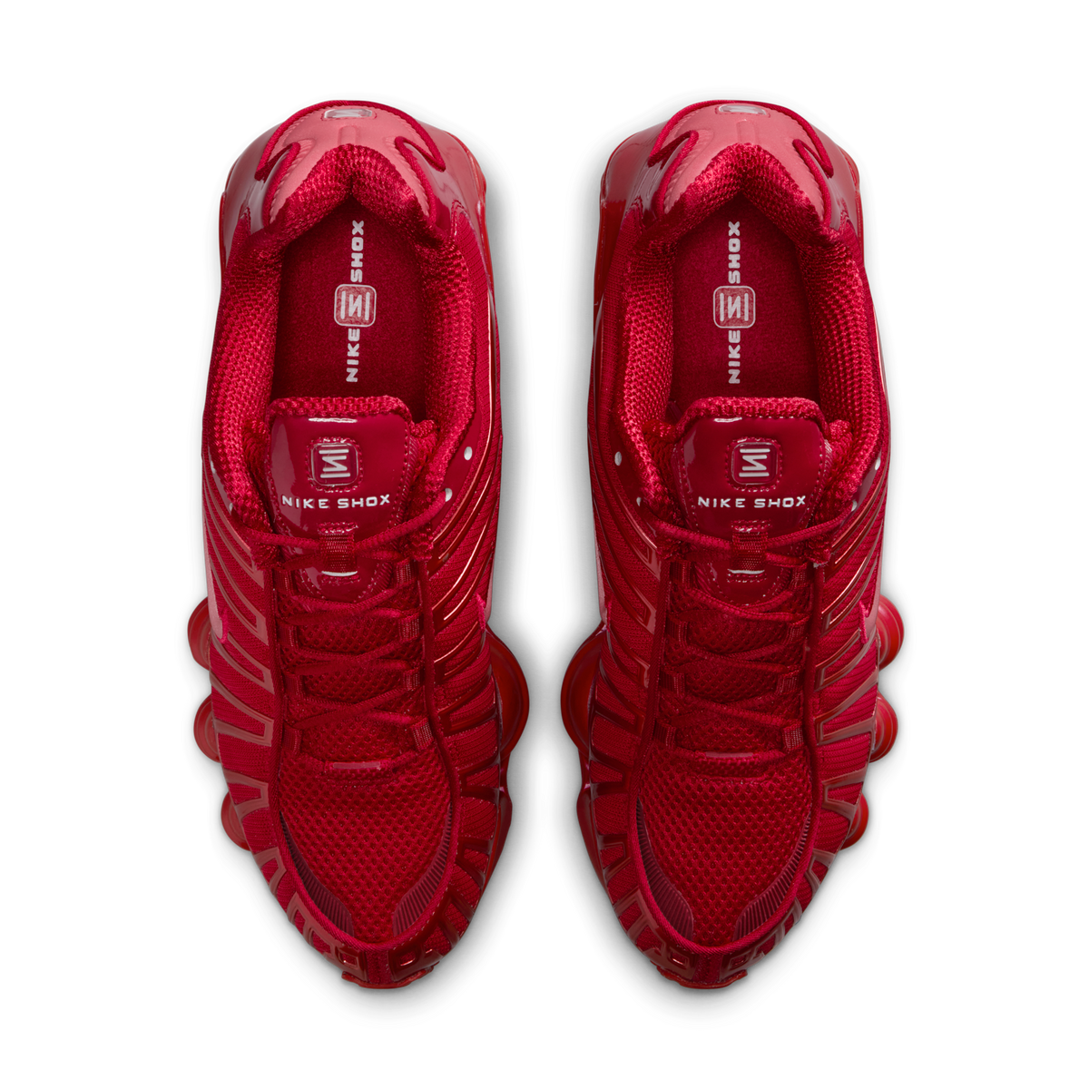 Nike Shox TL Gym Red White (Women's) | IB1087-600