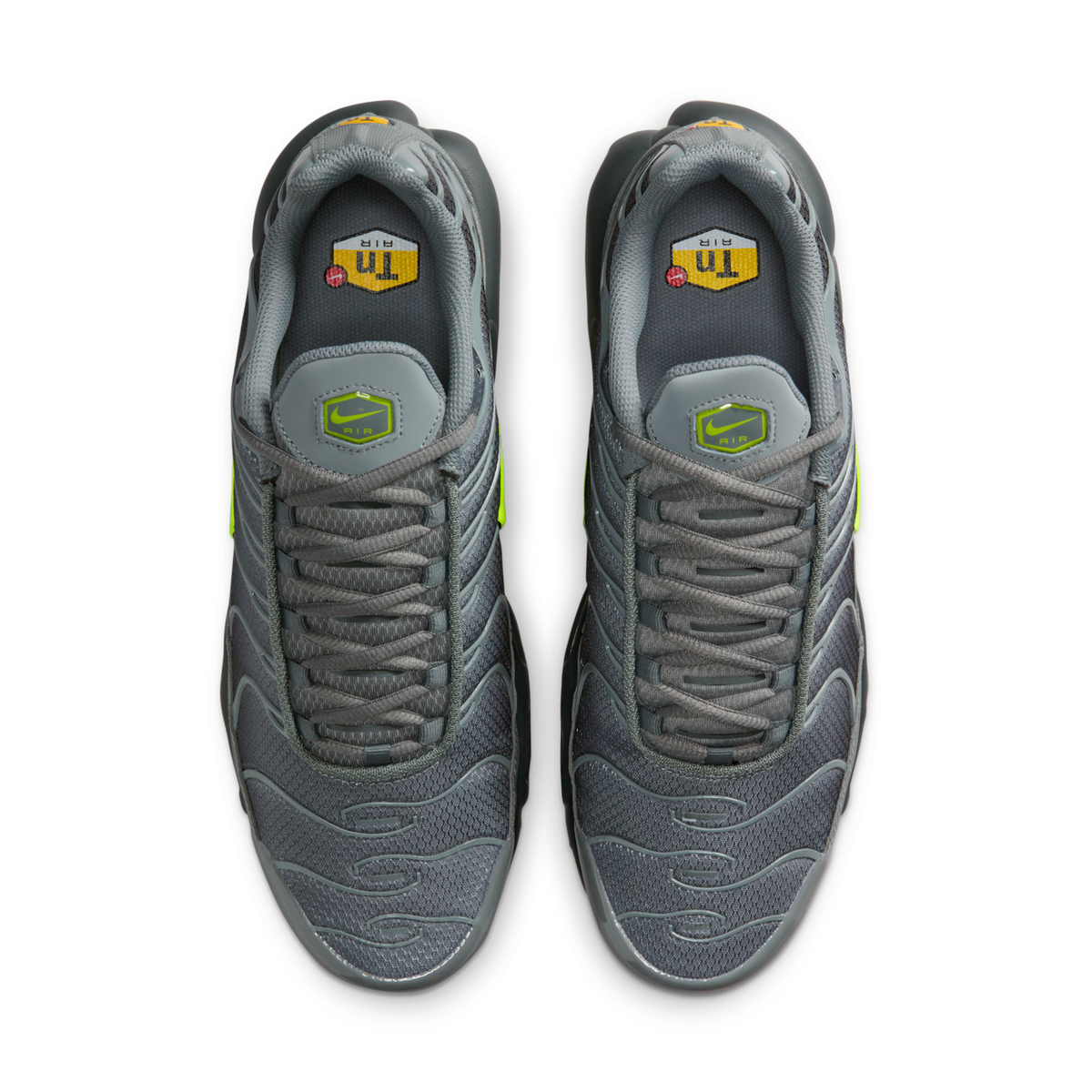 Nike Air Max Plus Smoke Grey Volt | DM0032-026