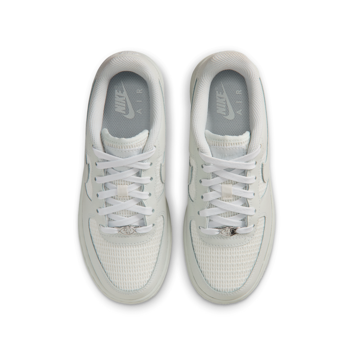 Nike Air Force 1 Low LV8 2 Off White Summit White (GS)