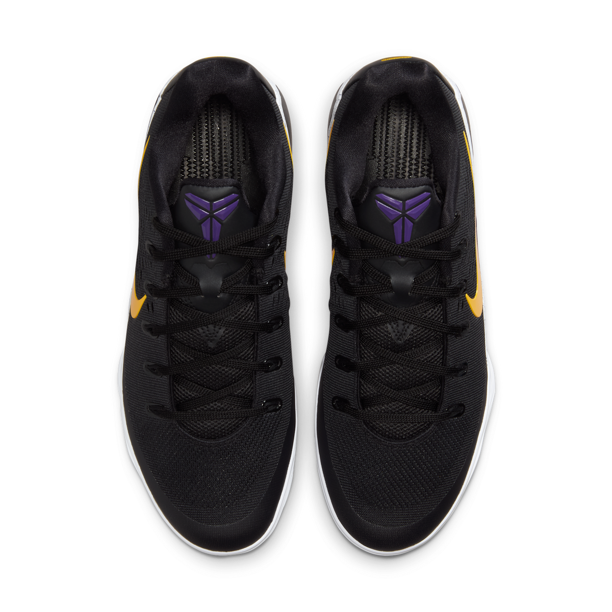 Nike Kobe 9 EM Low Protro TB Black University Gold