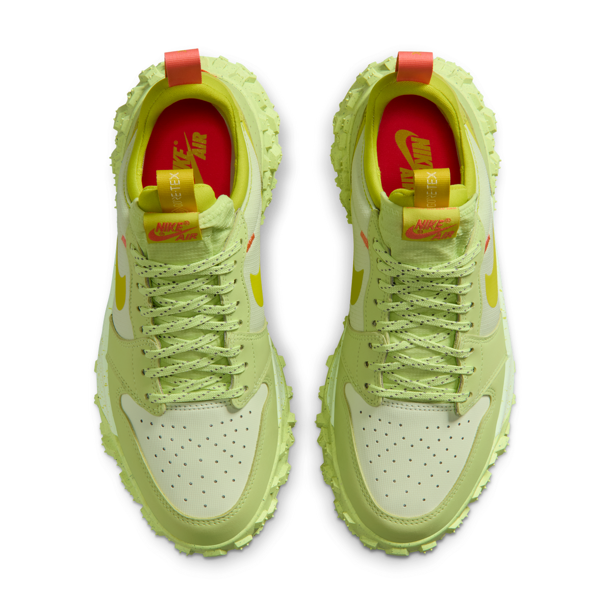 Jordan 1 Low Element Gore-Tex Light Lemon Twist Life Lime