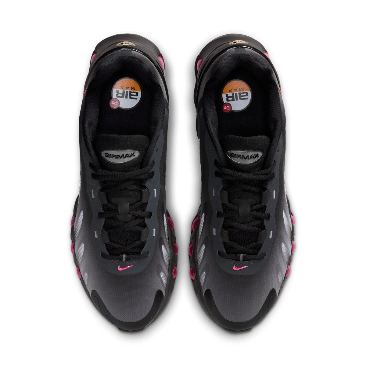 Nike Air Max Dn8 Dark Smoke Grey Pink Blast | IH4119-004