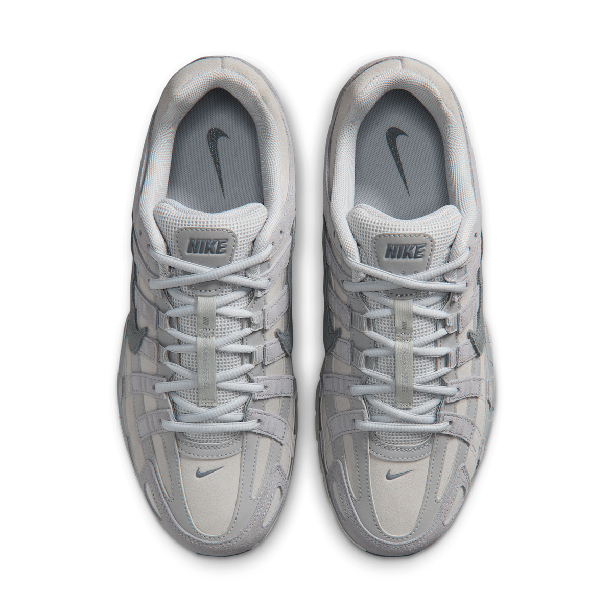 Nike P-6000 SE Pure Platinum Wolf Grey Summit White
