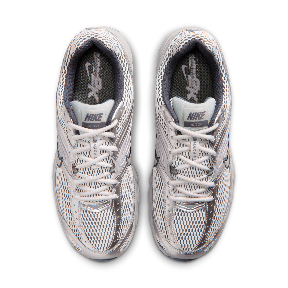 Nike Air Max Moto 2K Vast Gray/College Gray/Iron Gray | IO9279-008