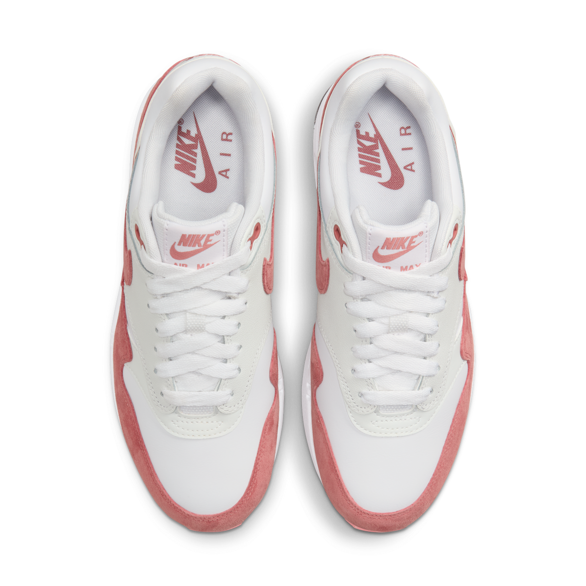 Nike Air Max 1 '87 White Canyon Pink (Women's)