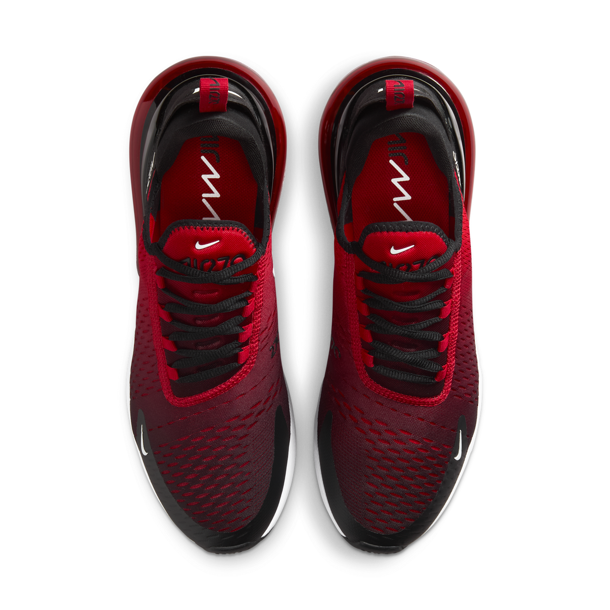 Nike Air Max 270 Gym Red Black