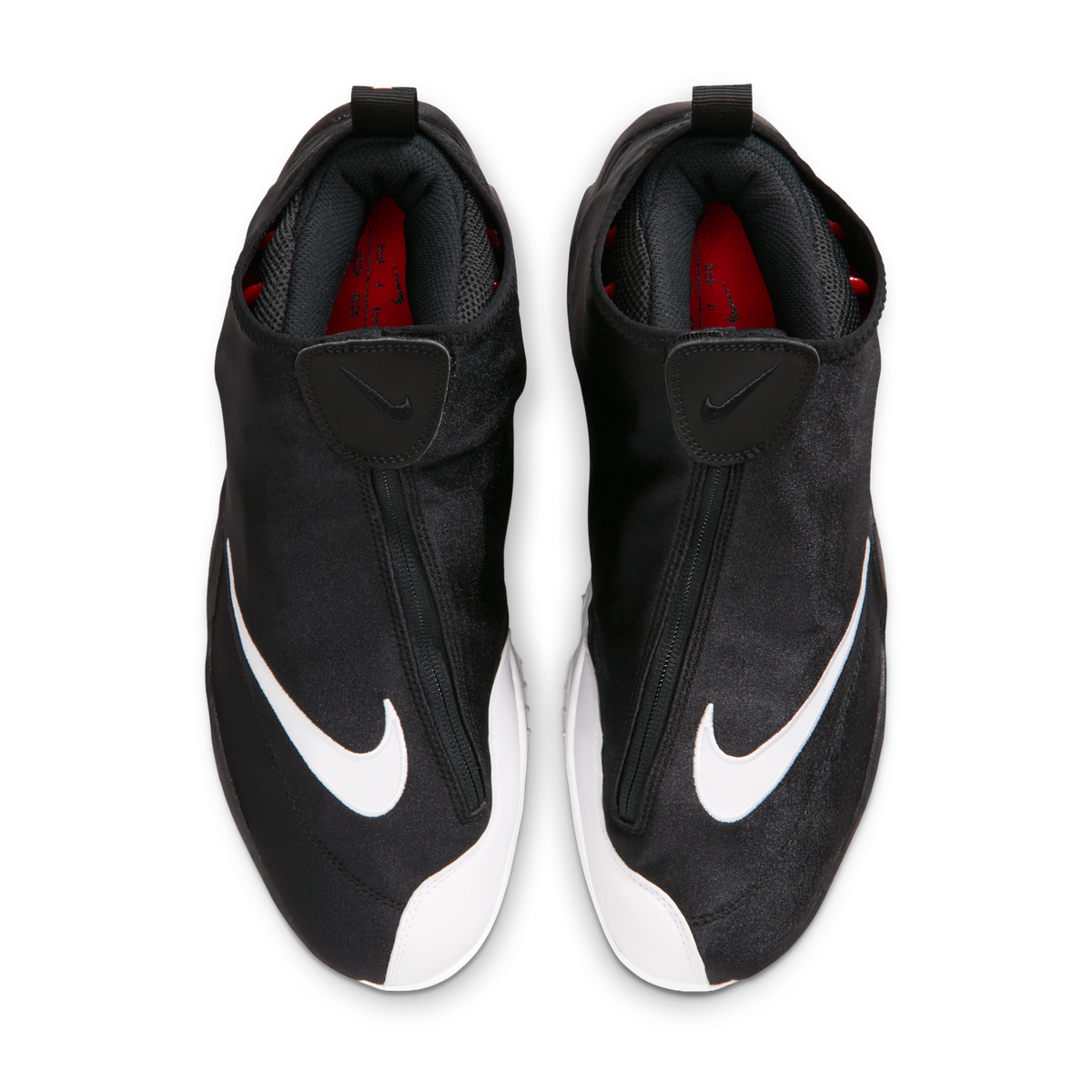 Nike Air Zoom Flight The Glove Black White OG (2026)