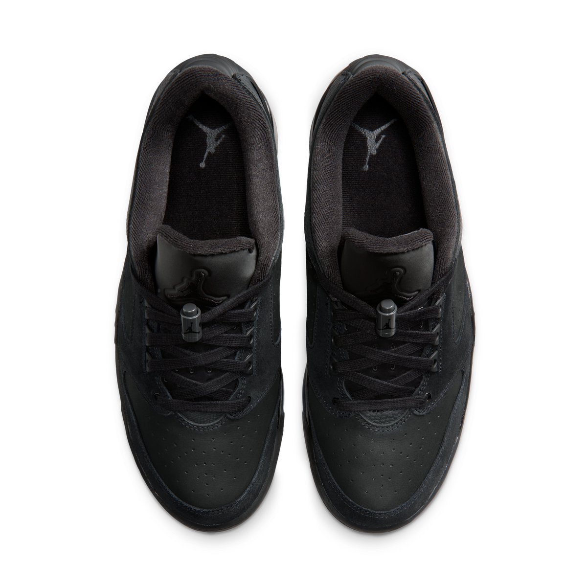 Jordan Sixty Plus Low Black Cat