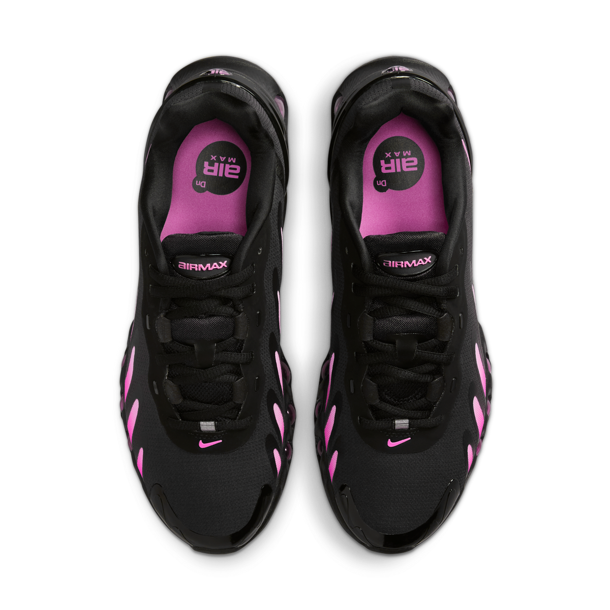 Nike Air Max Dn8 Black Pink Foam (Women's) | IH4483-001