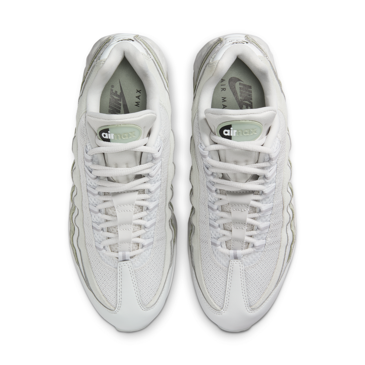 Nike Air Max 95 OG Big Bubble Jade Horizon (Women's)