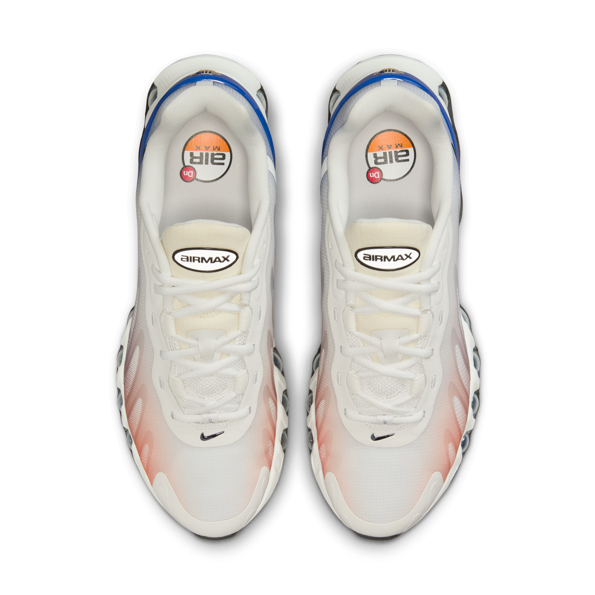 Nike Air Max Dn8 Summit White Vivid Orange | IM7405-100