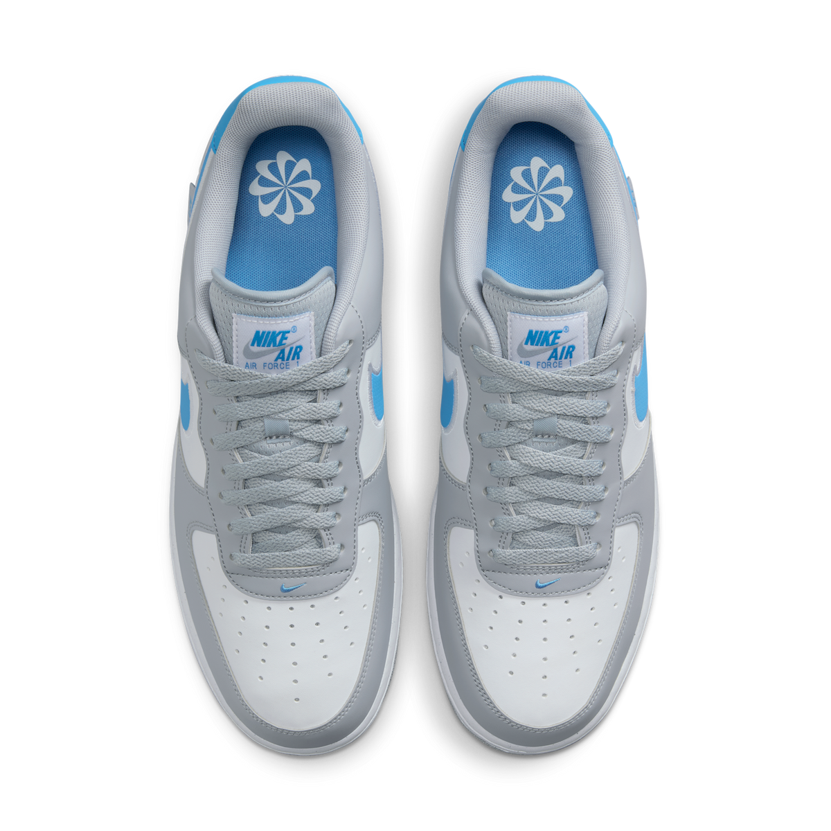 Nike Air Force 1 Low '07 Next Nature Wolf Grey University Blue