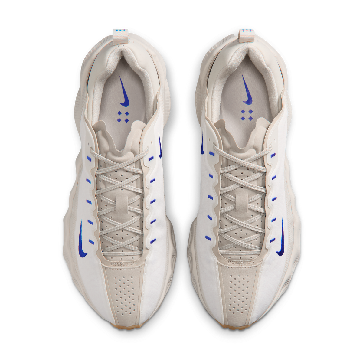 Nike Ava Rover Sail Light Bone Racer Blue