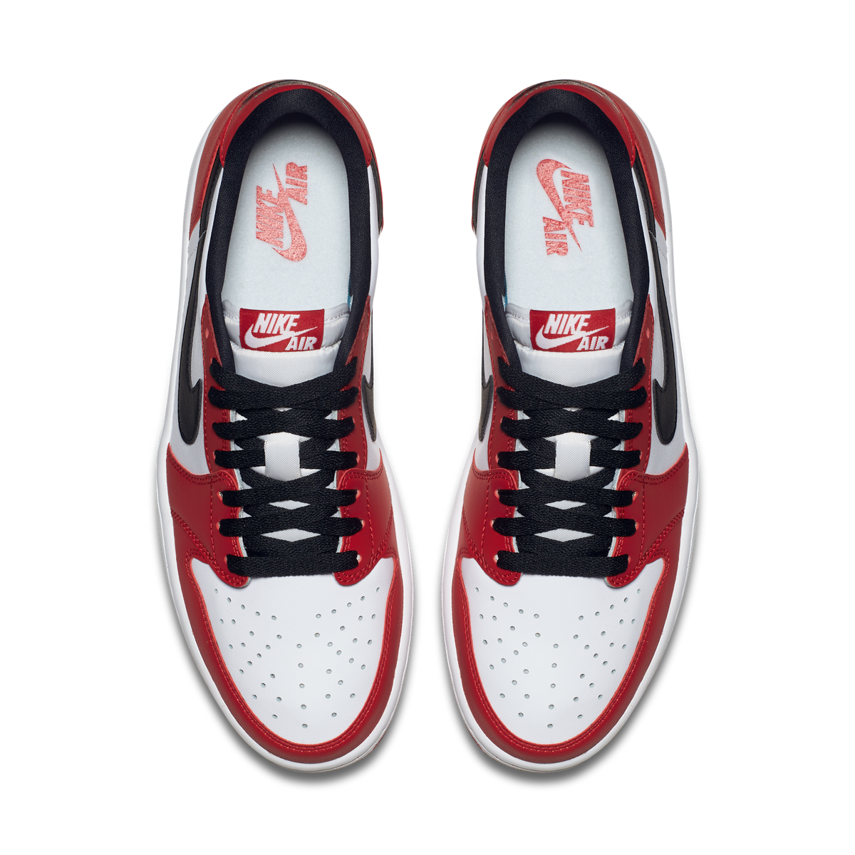 Jordan 1 Retro Low Chicago (2016)
