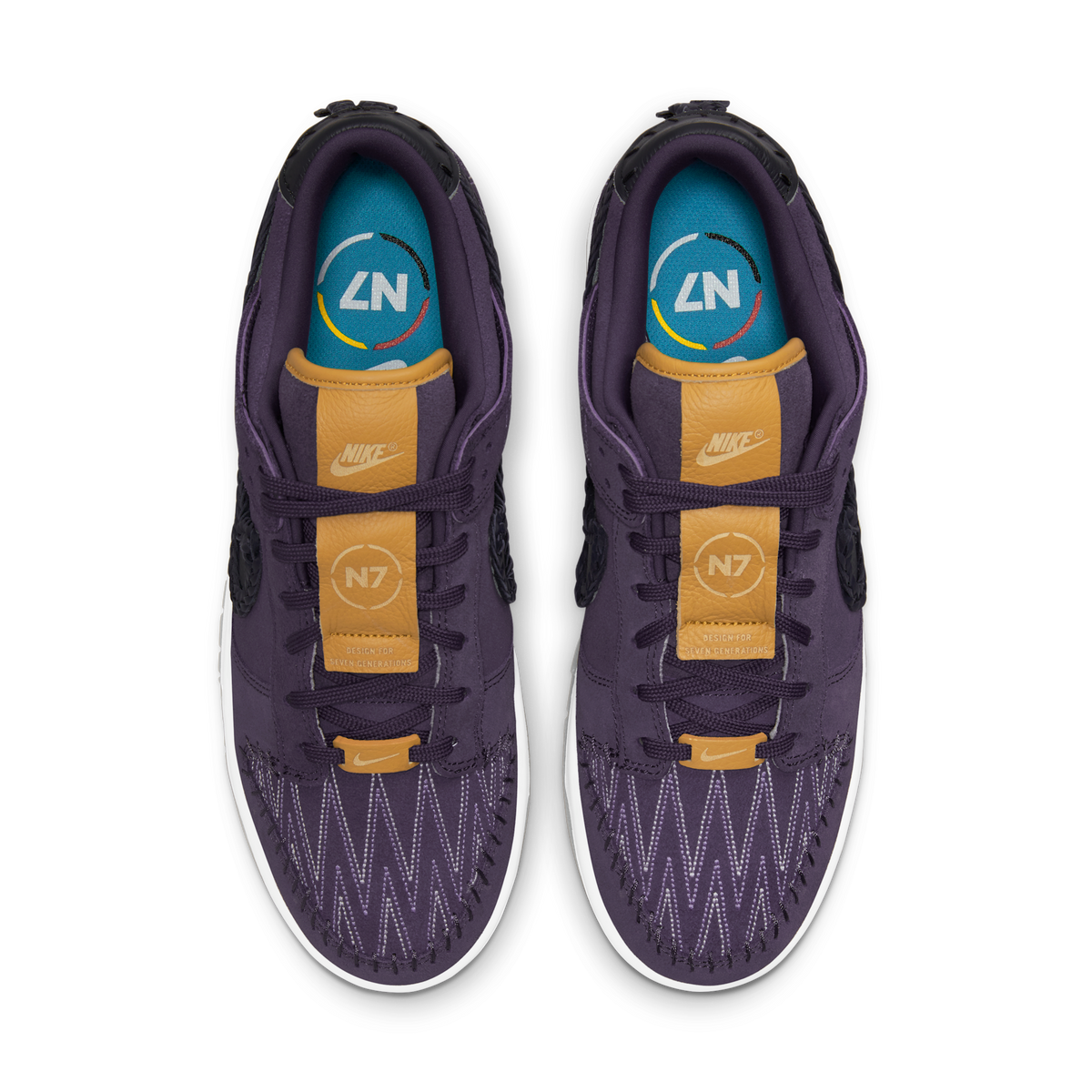 Nike Dunk Low N7 (2021) | DN1441-500