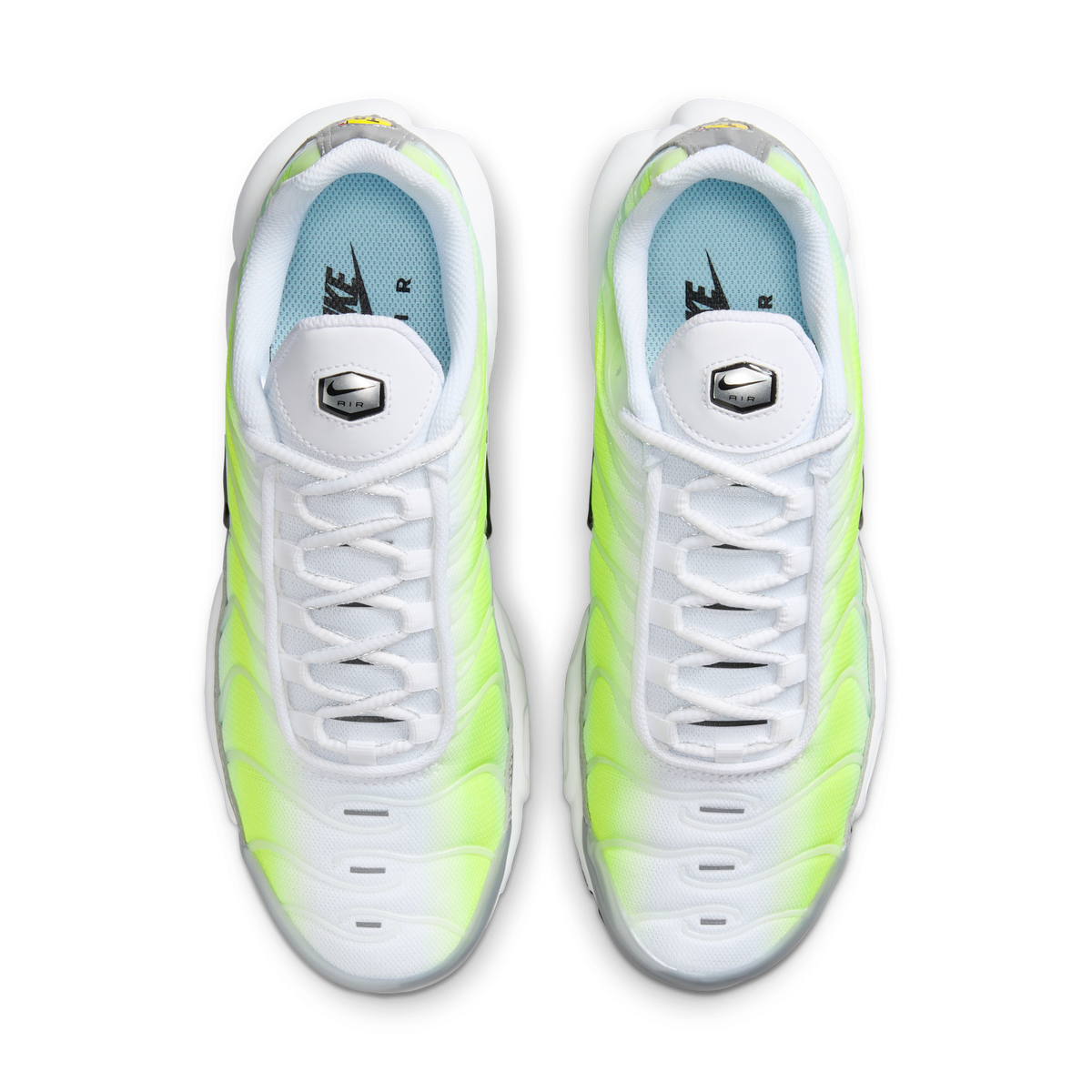 Nike Air Max Plus Cyber Glacier Blue Gradient (Women's)