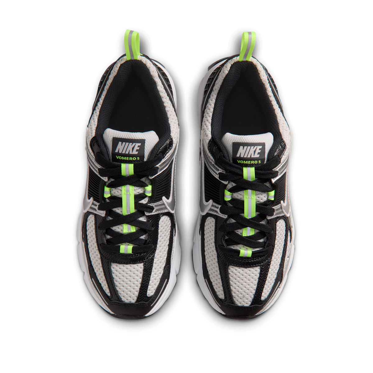 Nike Vomero 5 Black Photon Dust Volt Ice (GS)