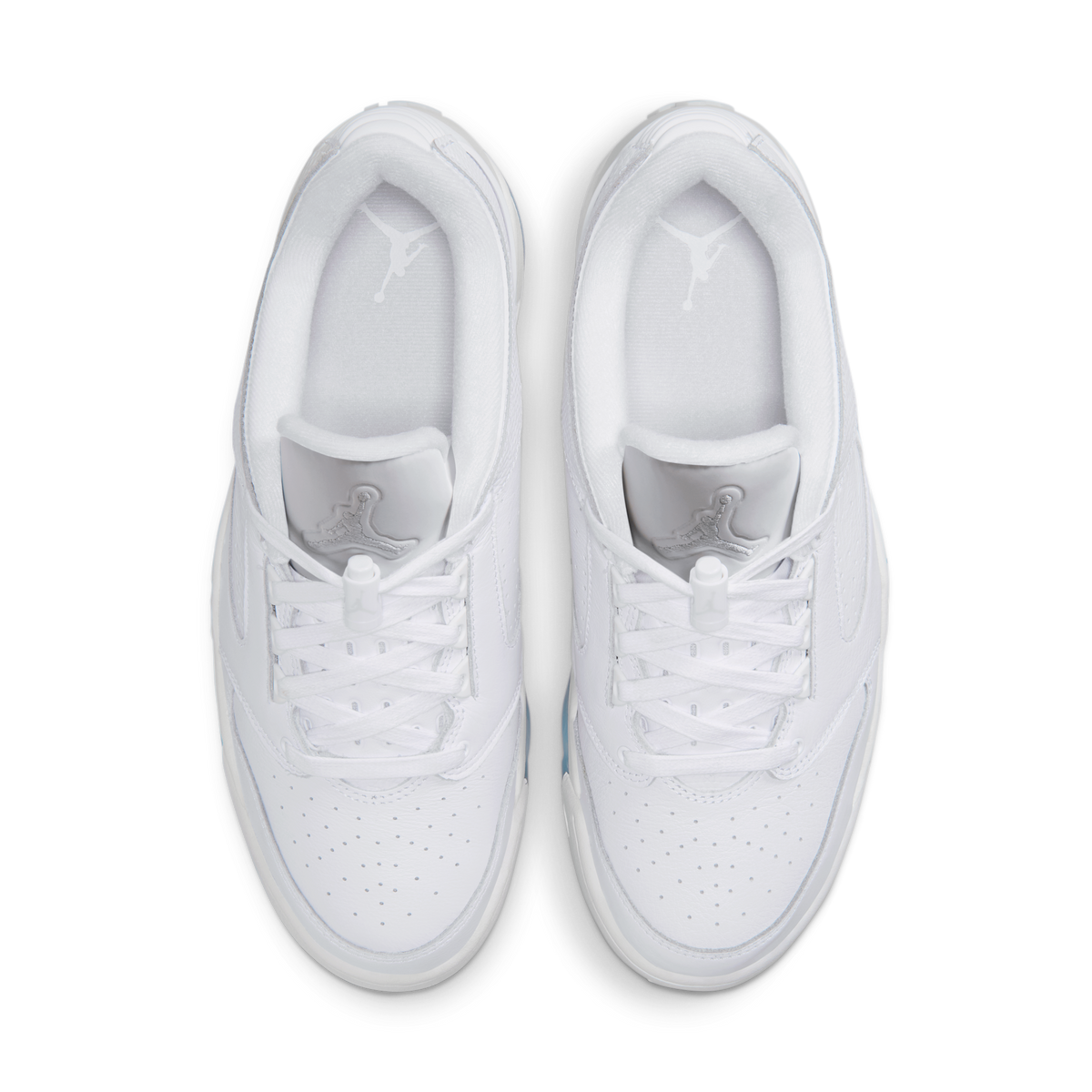 Jordan Sixty Plus Low White Pure Platinum
