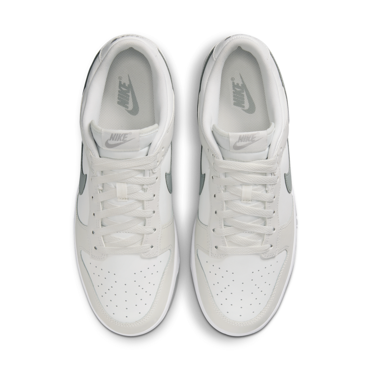 Nike Dunk Low Retro Summit White Light Smoke Grey | DV0831-106