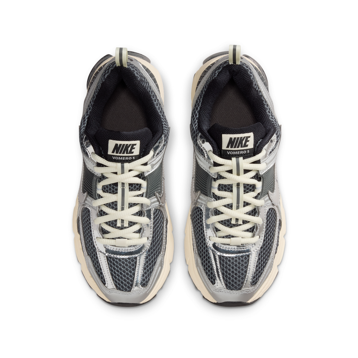 Nike Vomero 5 Iron Grey Coconut Milk Chrome (GS)