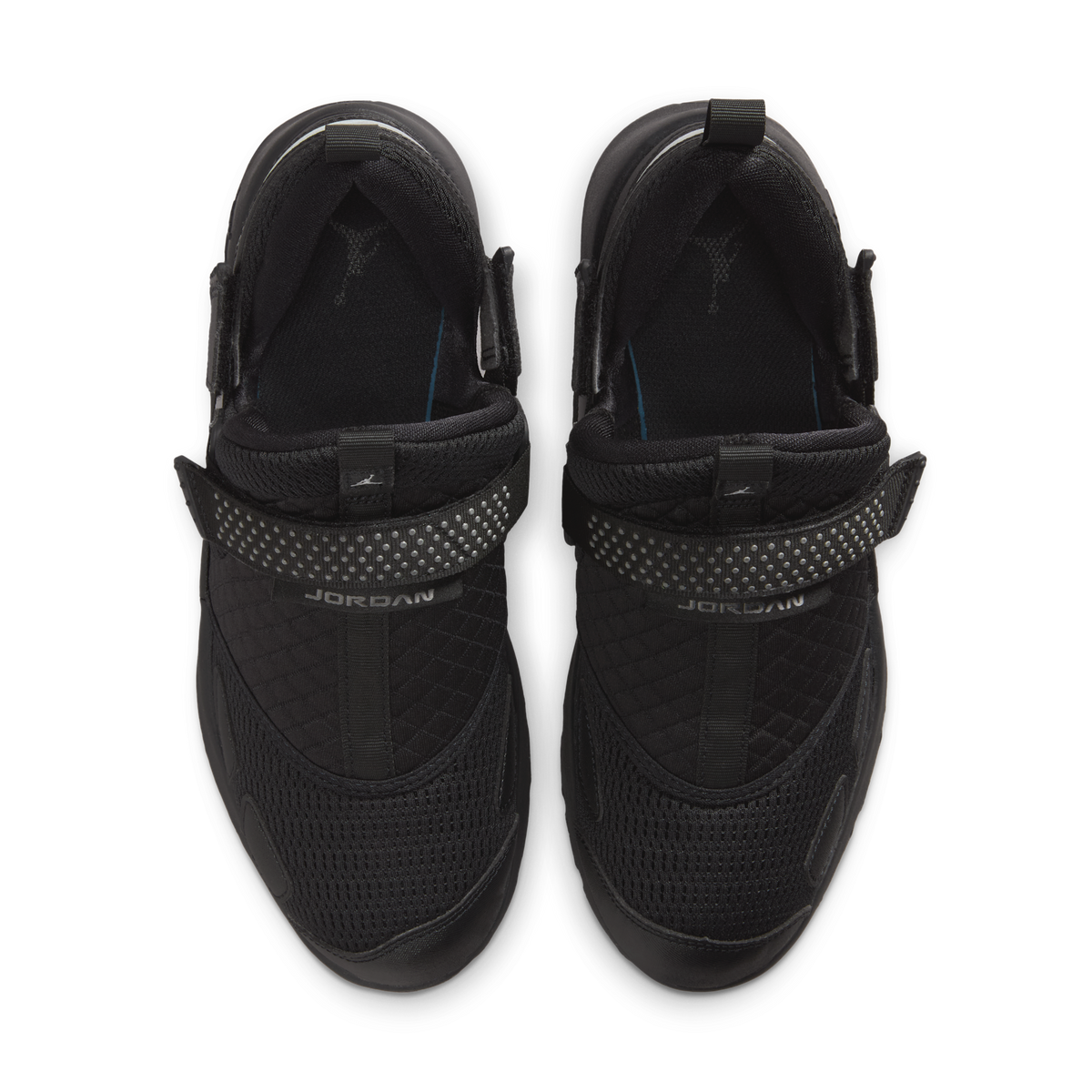 Jordan Trunner LX Triple Black (Women's)