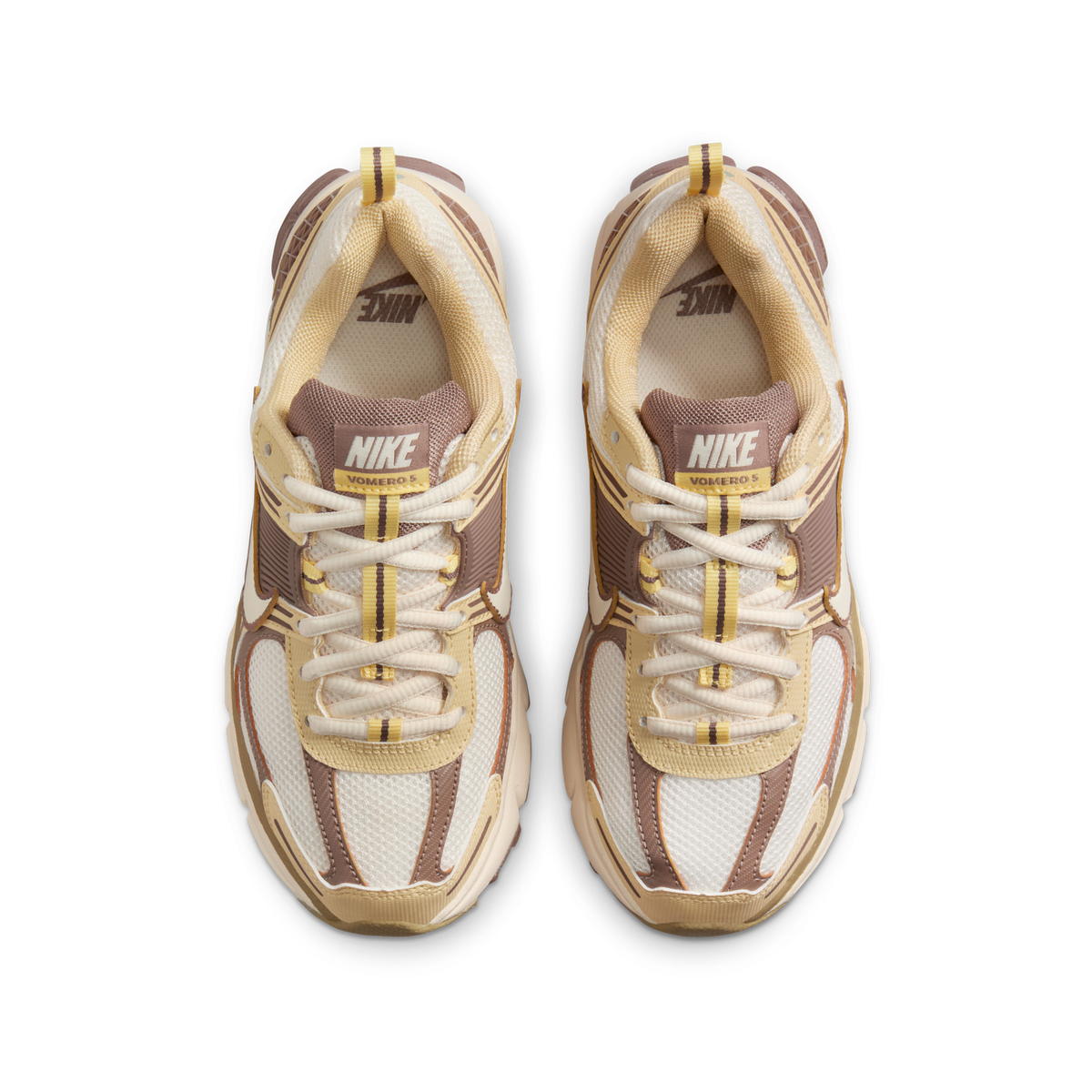 Nike Zoom Vomero 5 Pale Ivory Mink Brown (GS)