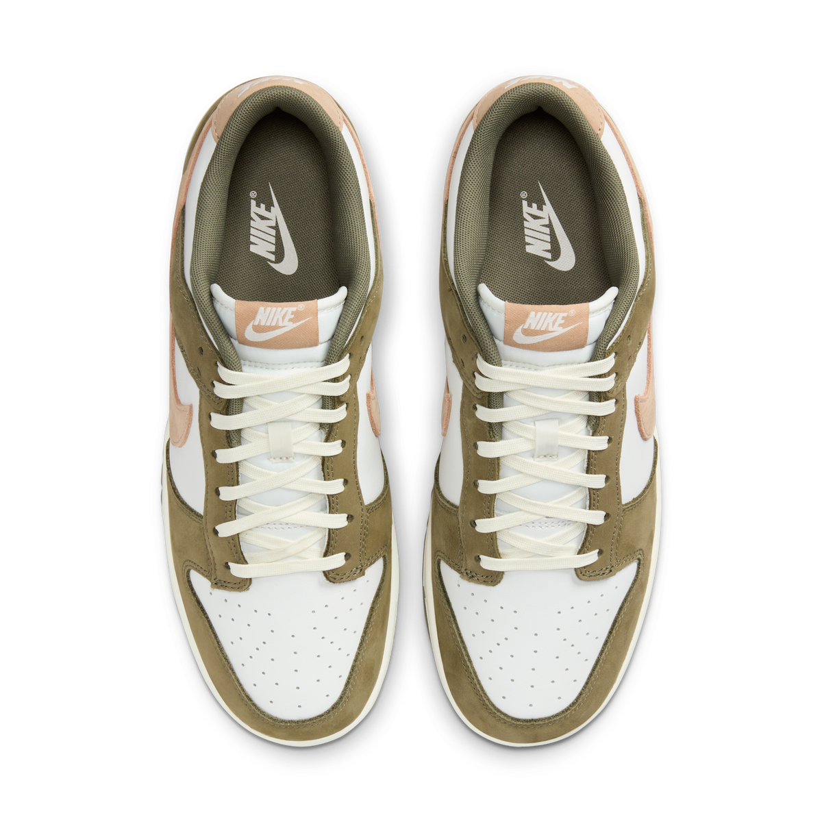 Nike Dunk Low Premium Medium Olive Hemp | FQ8250-200