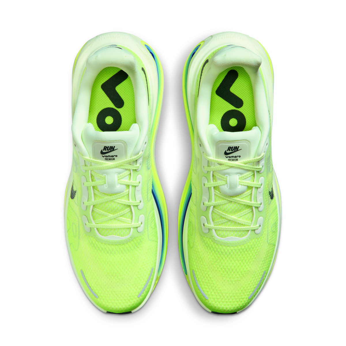 Nike Vomero Premium Volt Tint Sapphire | HQ2050-702