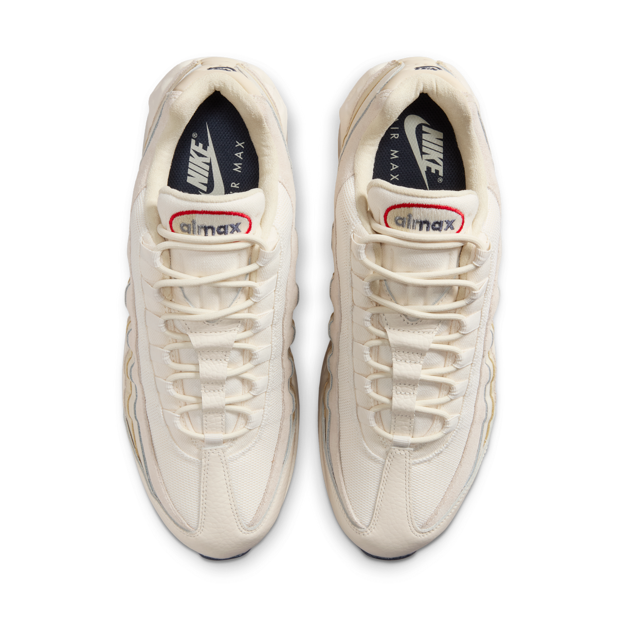 Nike Air Max 95 OG PRM Big Bubble Pale Ivory