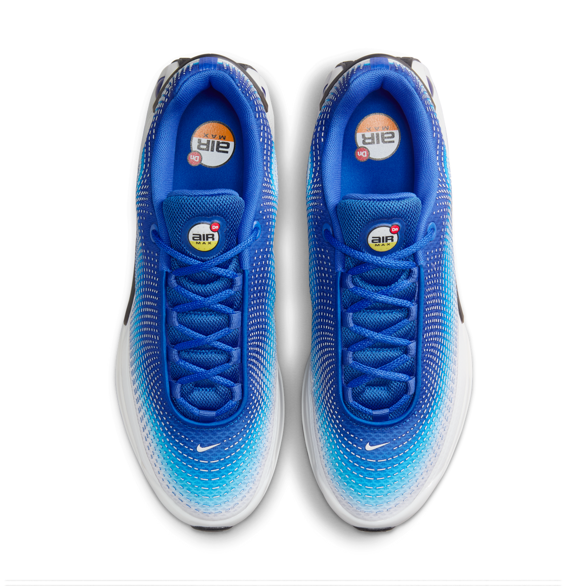 Nike Air Max Dn Racer Blue Vibrant Yellow