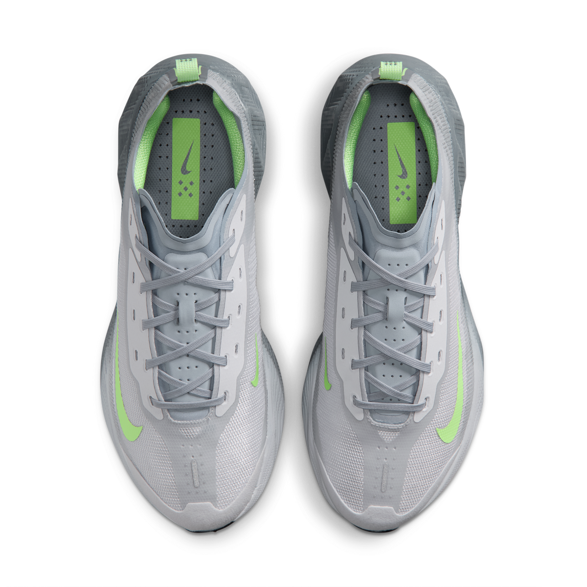 Nike Ava X Mesh Blue Grey Lime Glow