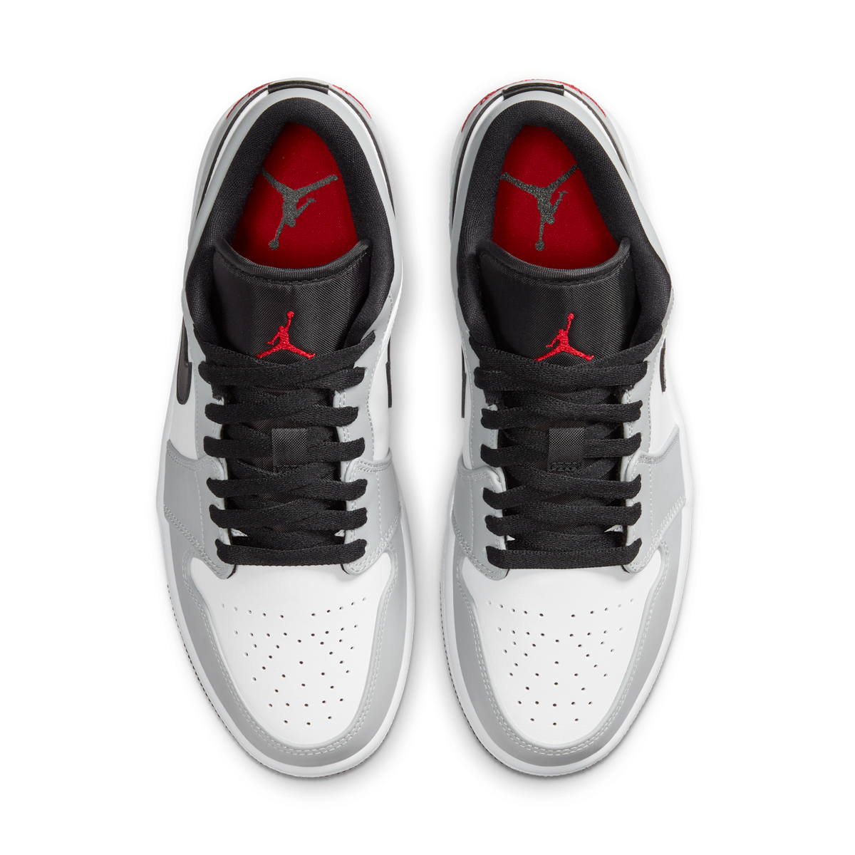 Jordan 1 Low Light Smoke Grey