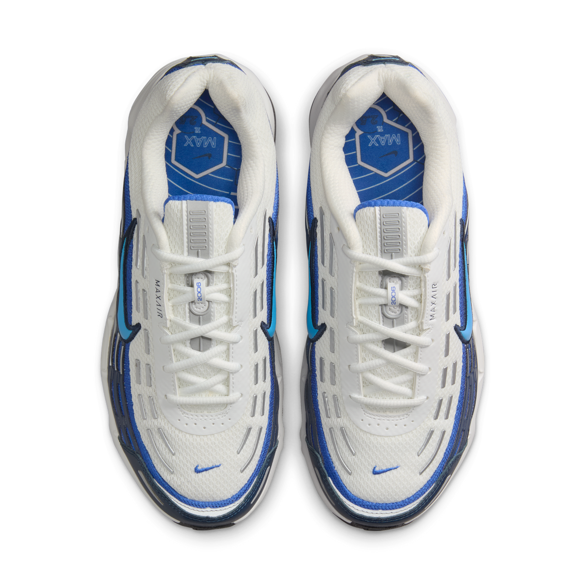 Nike Air Max TL 2.5 Summit White Obsidian | FZ4110-102