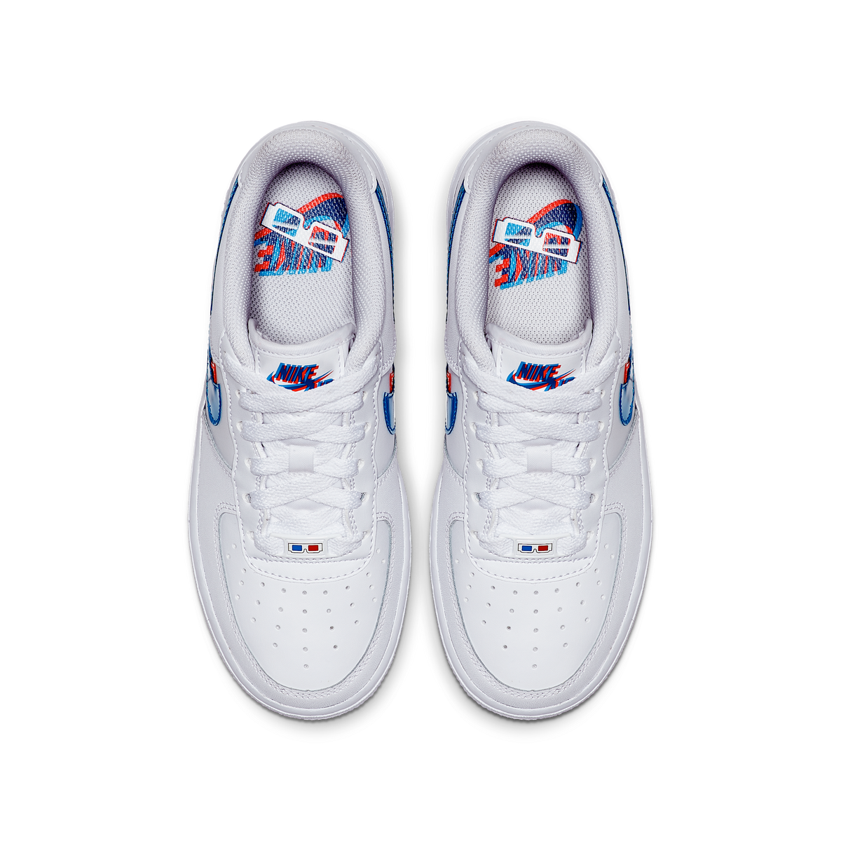 Nike Air Force 1 Low 3D Glasses (GS)