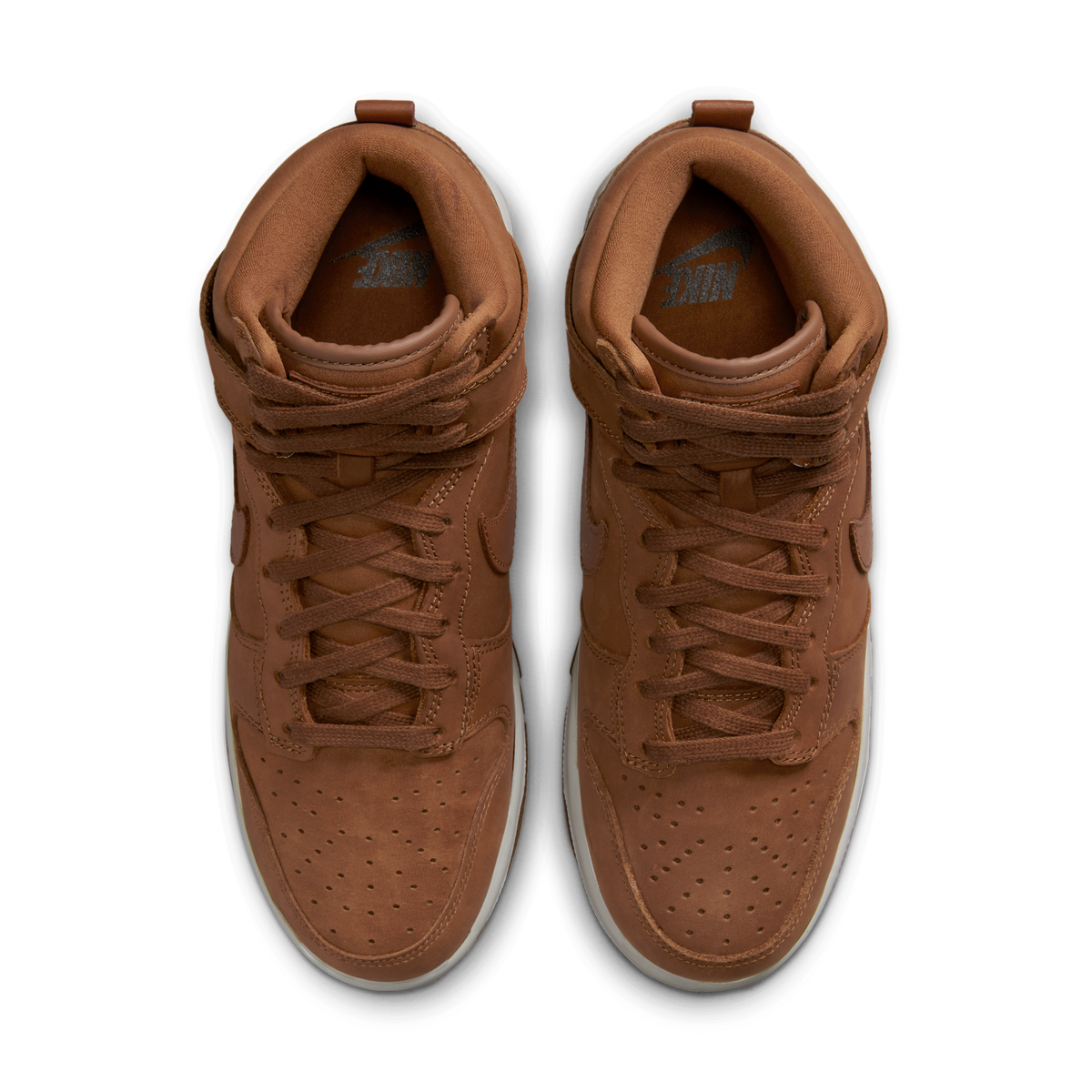 Nike Dunk High Premium Pecan (Women's) | DX2044-200