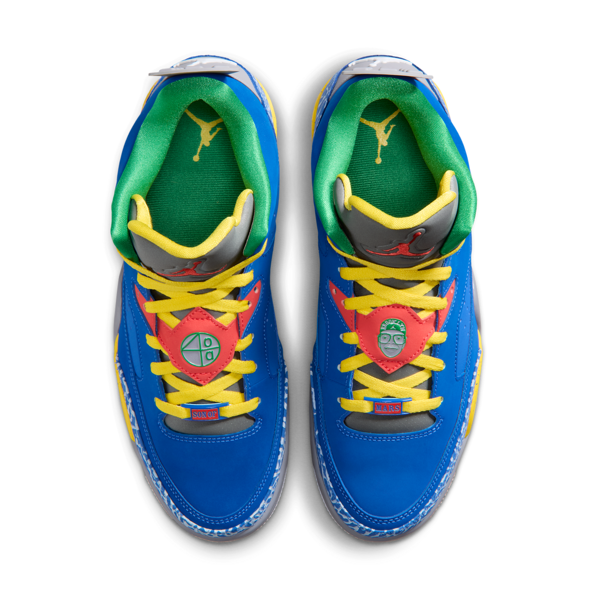 Jordan Son of Mars Low Do the Right Thing