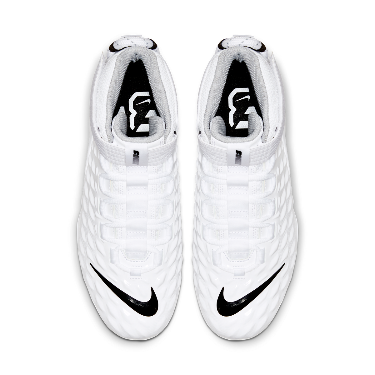 Nike Force Savage Pro 2 White Black