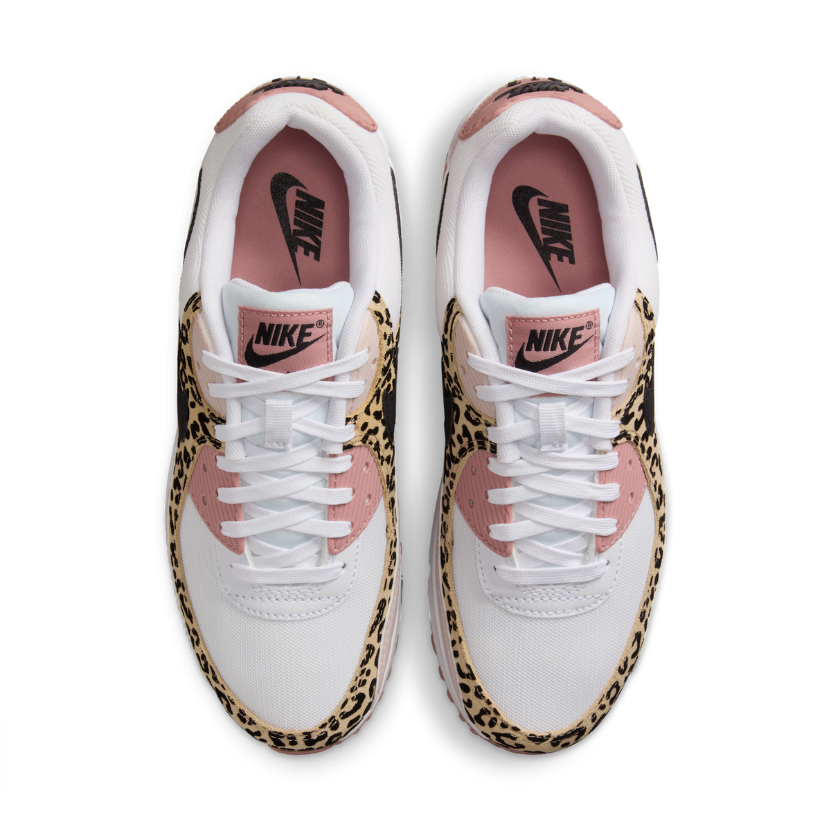 Nike Air Max 90 Leopard Pink (Women's)