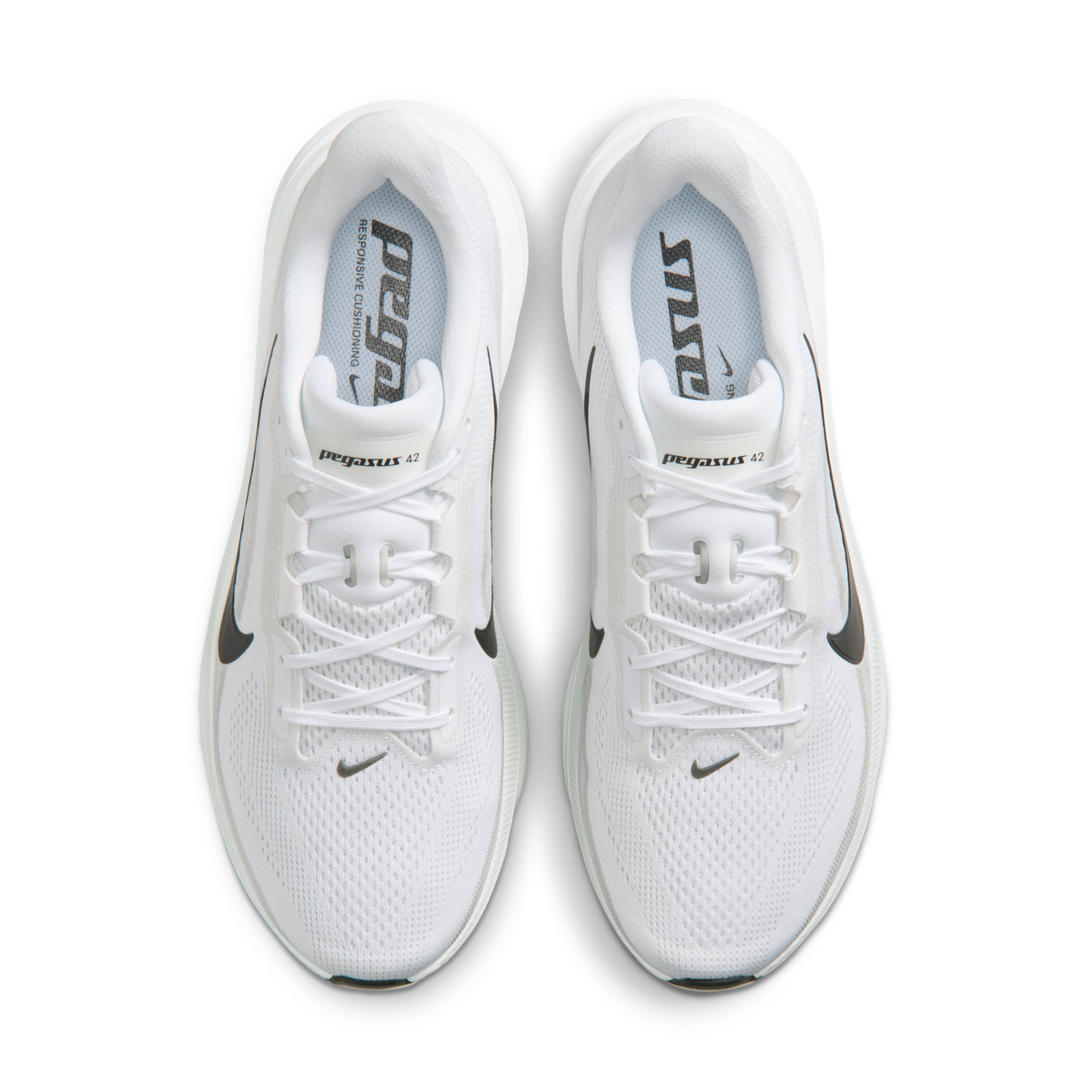 Nike Air Zoom Pegasus 42 White Photon Dust | IB1873-101