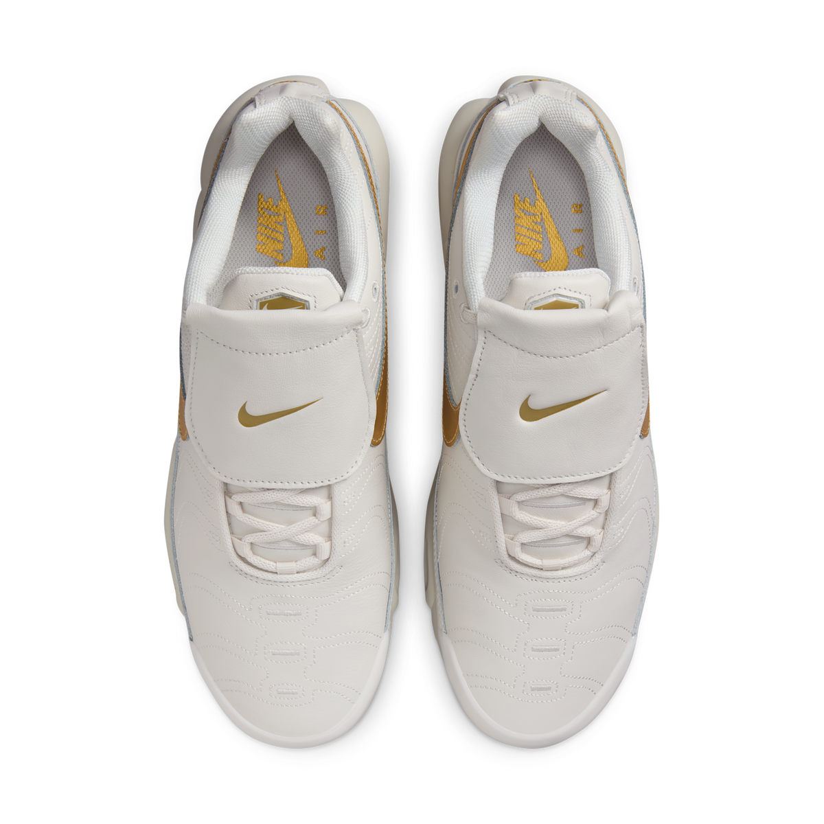Nike Air Max Plus Tiempo Metallic Gold | HV2541-001