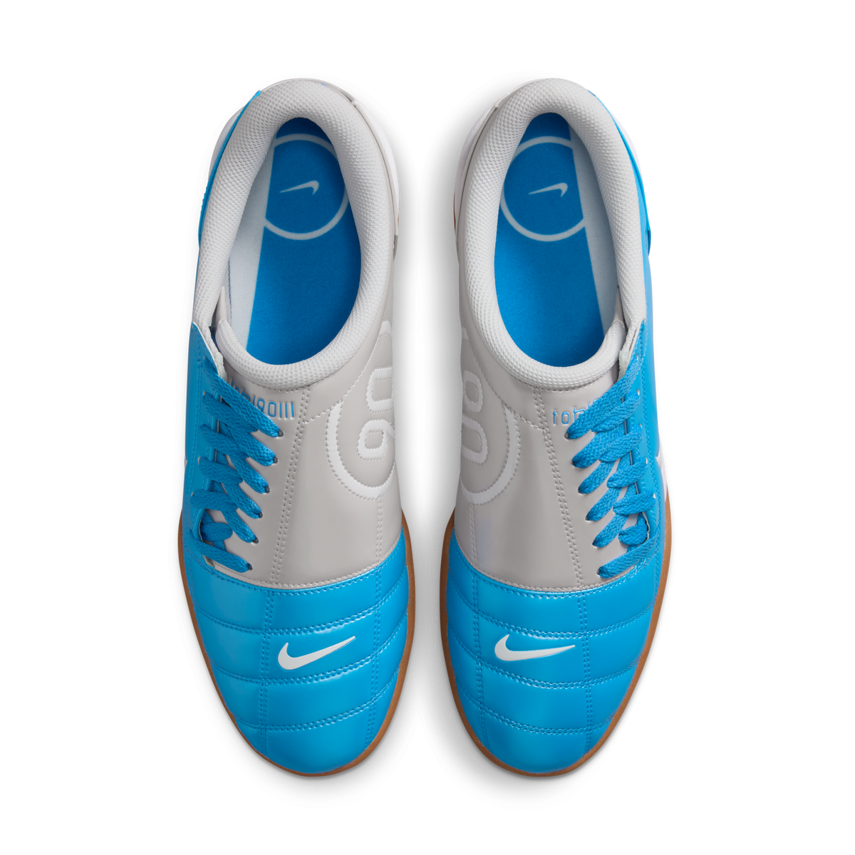 Nike Total 90 3 University Blue White