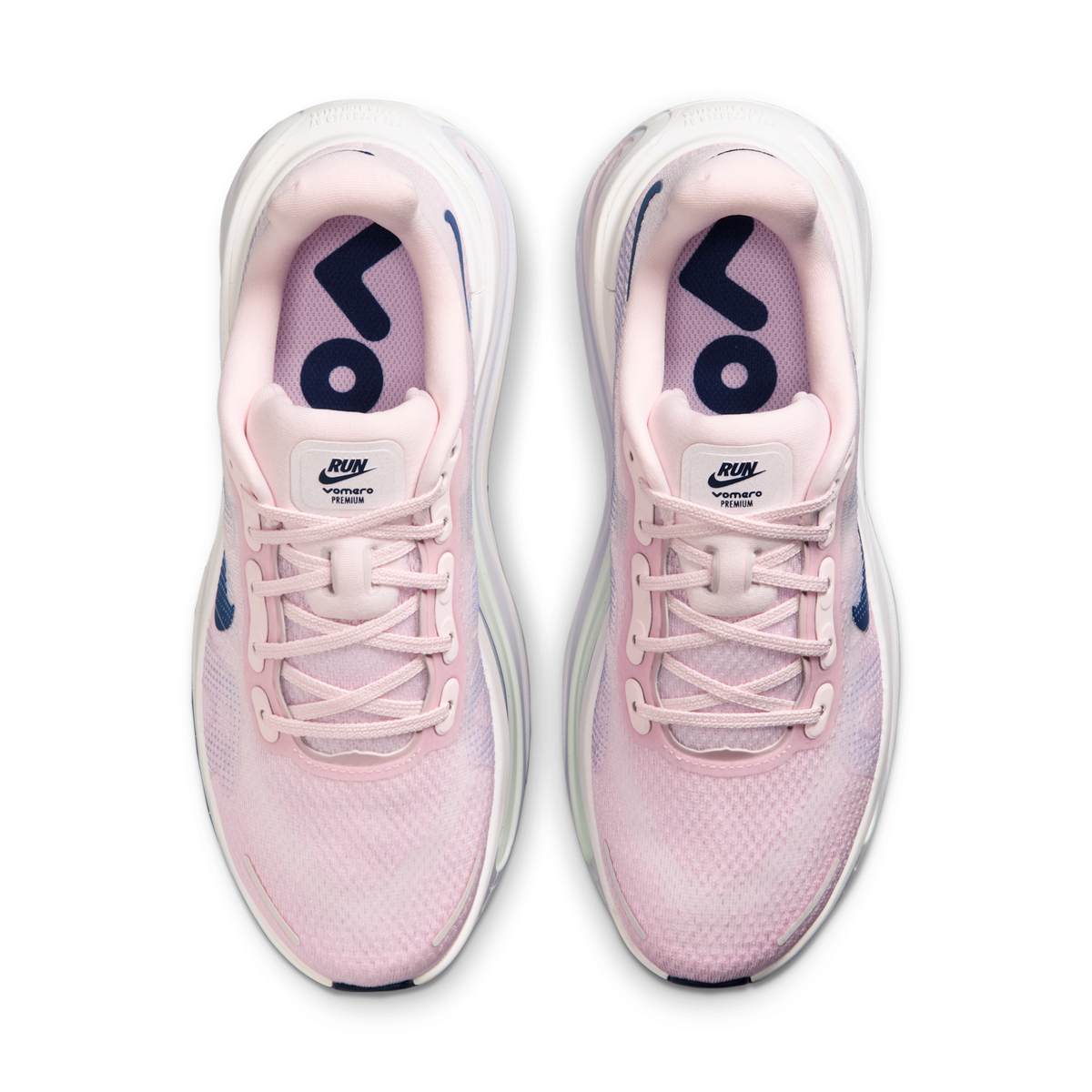 Nike Vomero Premium Pearl Pink Midnight Navy (Women's) | HM5973-606